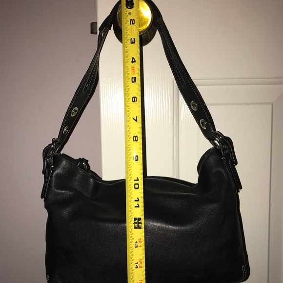 Coach Leather purse - Picture 7 of 8